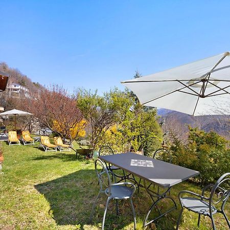 Casa Dei Tigli Villa Ormea Buitenkant foto