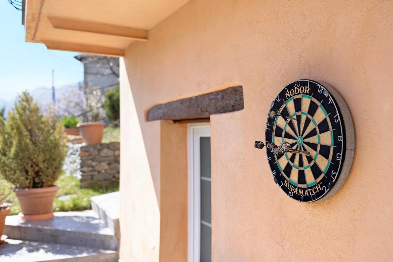 Casa Dei Tigli Villa Ormea Buitenkant foto