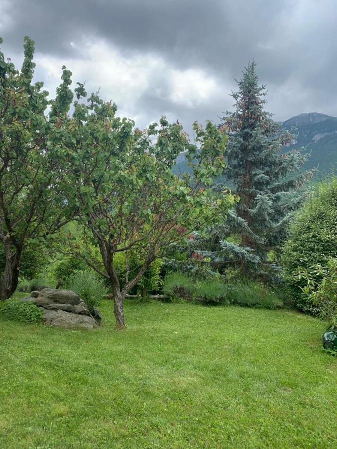 Casa Dei Tigli Villa Ormea Buitenkant foto
